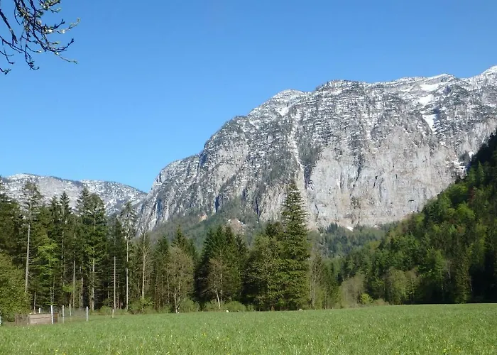 Apartment Haus Alpenblick