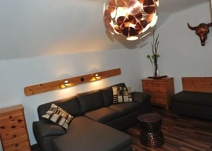 Haus Alpenblick Apartment *